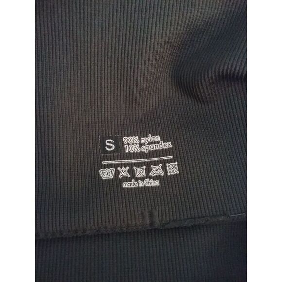 Gymshark Grey Flex High -Waisted Leggings Size S Small - Picture 4 of 6